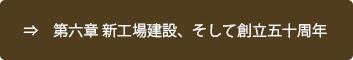 第六章 新工場建設、そして創立五十周年